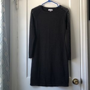 Calvin Klein sweater dress